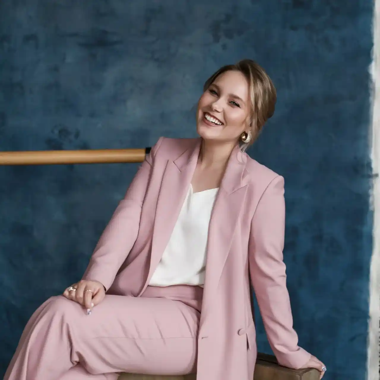 Sofia Delon, coach ejecutiva